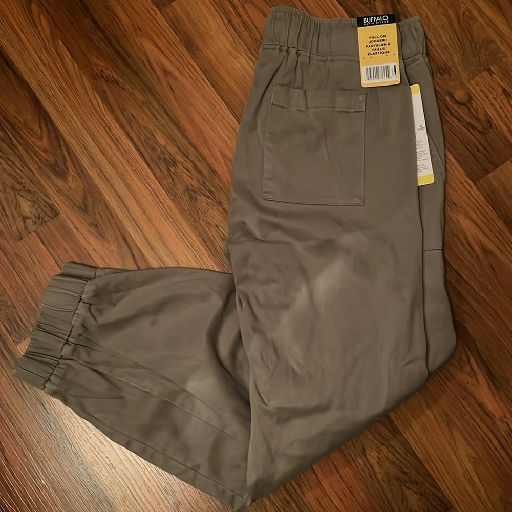 Buffalo David Bitton Pull-On Jogger